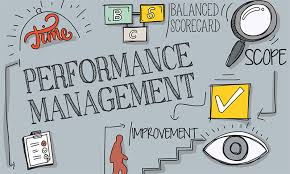 Performance Management System
نظام إدارة الأداء
